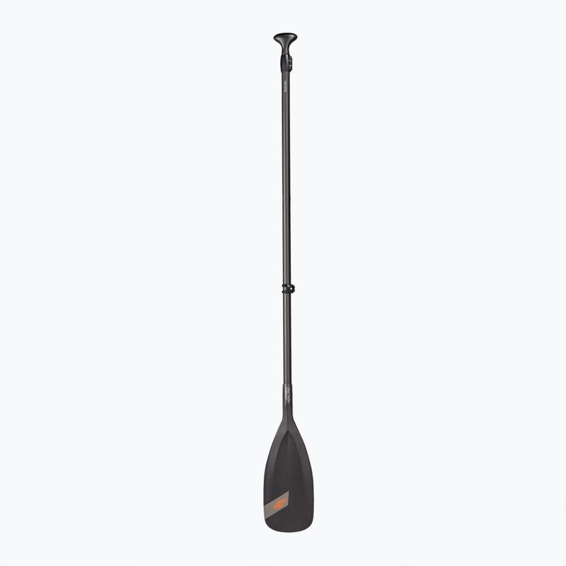 JP Australia Carbon 3-teiliges SUP-Paddel schwarz JP-201165