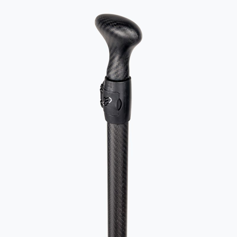 JP Australia Carbon 3-teiliges SUP-Paddel schwarz JP-201165 4