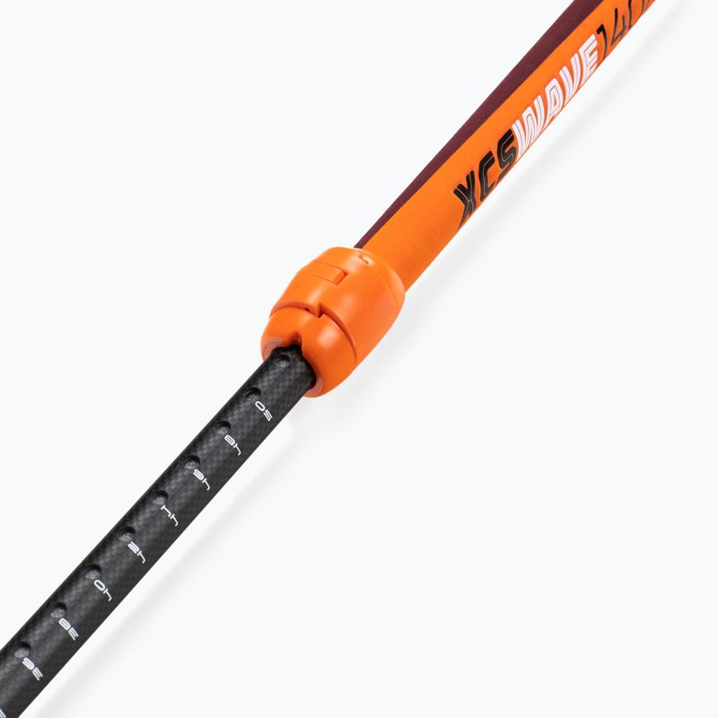 NeilPryde Boom X-CS Wave Slim kastanienbraun NP-182115_140 5