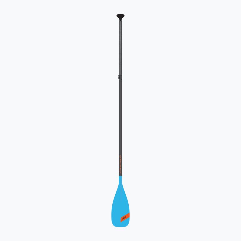 JP-Australia Glas 2-teilig SUP Paddel schwarz-blau JP-201176_83