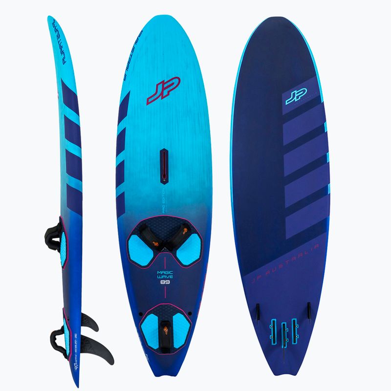 JP Australia Magic Wave PRO 89 lila Windsurfbrett JP-221202-2111