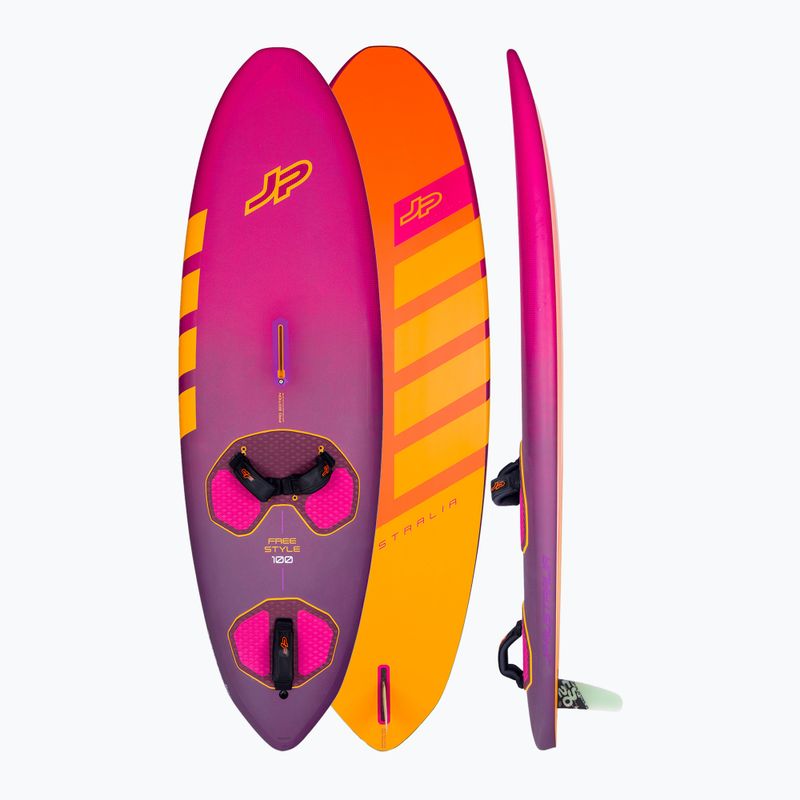 JP Australia Freestyle PRO lila Windsurfbrett JP-221206-2111