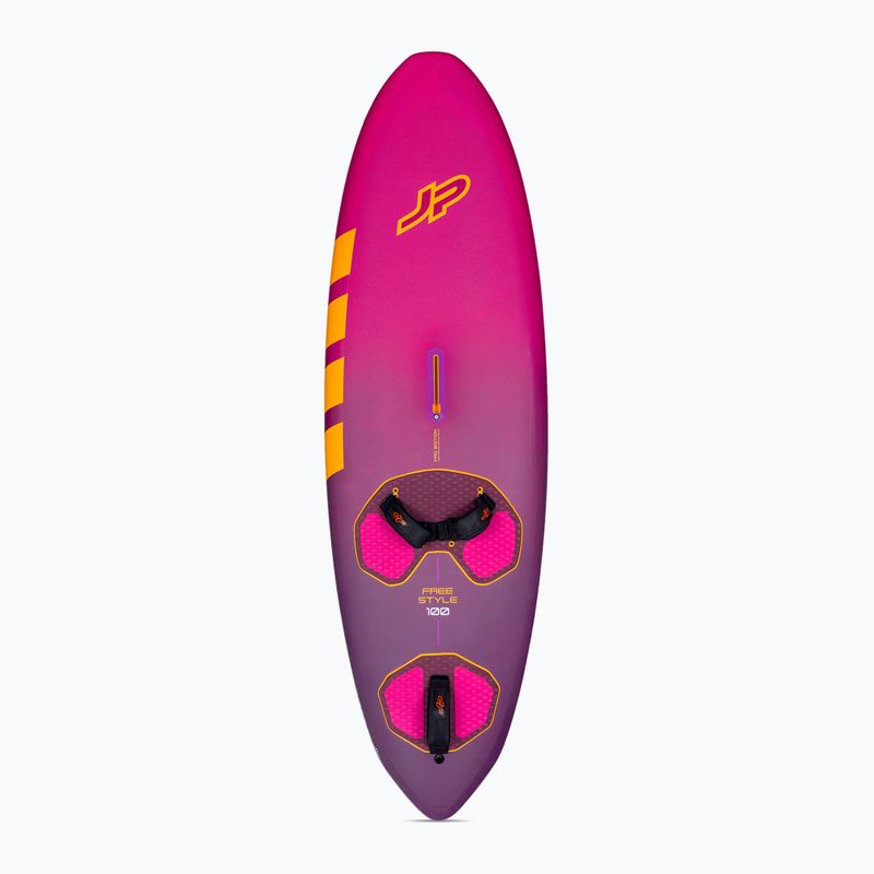 JP Australia Freestyle PRO lila Windsurfbrett JP-221206-2111 3