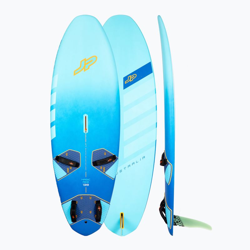 JP Australia Magic Ride LXT blau Windsurfbrett JP-221208-2113