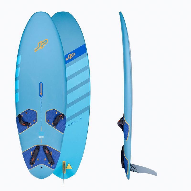 JP Australia Magic Ride ES Windsurfbrett blau JP-221208-2115