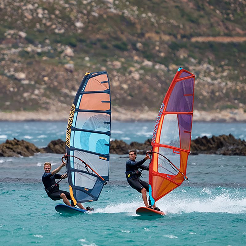 JP Australia Super Ride LXT blau Windsurfbrett JP-221210-2113 13