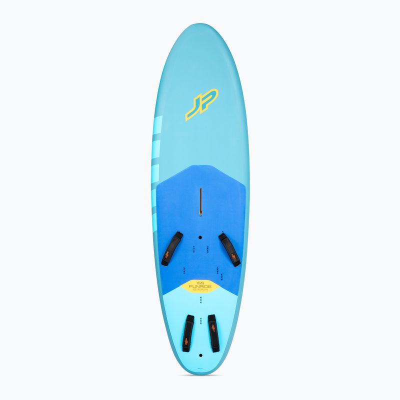 JP Australia Fun Ride ES Windsurfbrett blau JP-221230-2115_155 3