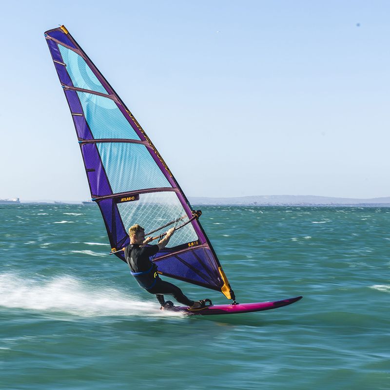 NeilPryde Segel Atlas HD C3 lila Windsurfsegel NP-120025-C3054 2