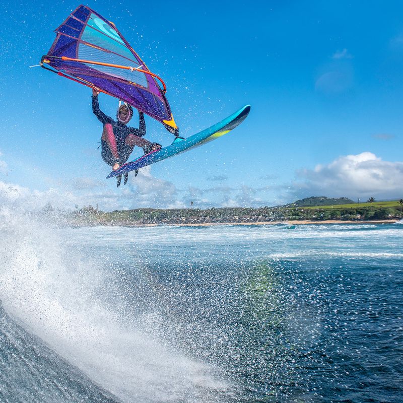 NeilPryde Segel Atlas HD C3 lila Windsurfsegel NP-120025-C3054 4