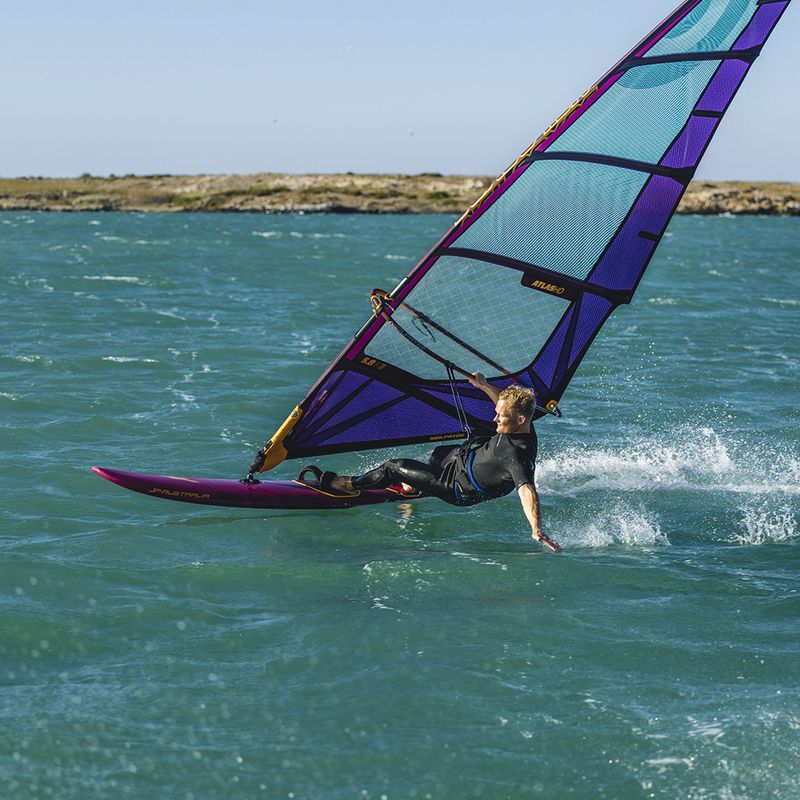 NeilPryde Segel Atlas HD C3 lila Windsurfsegel NP-120025-C3054 5