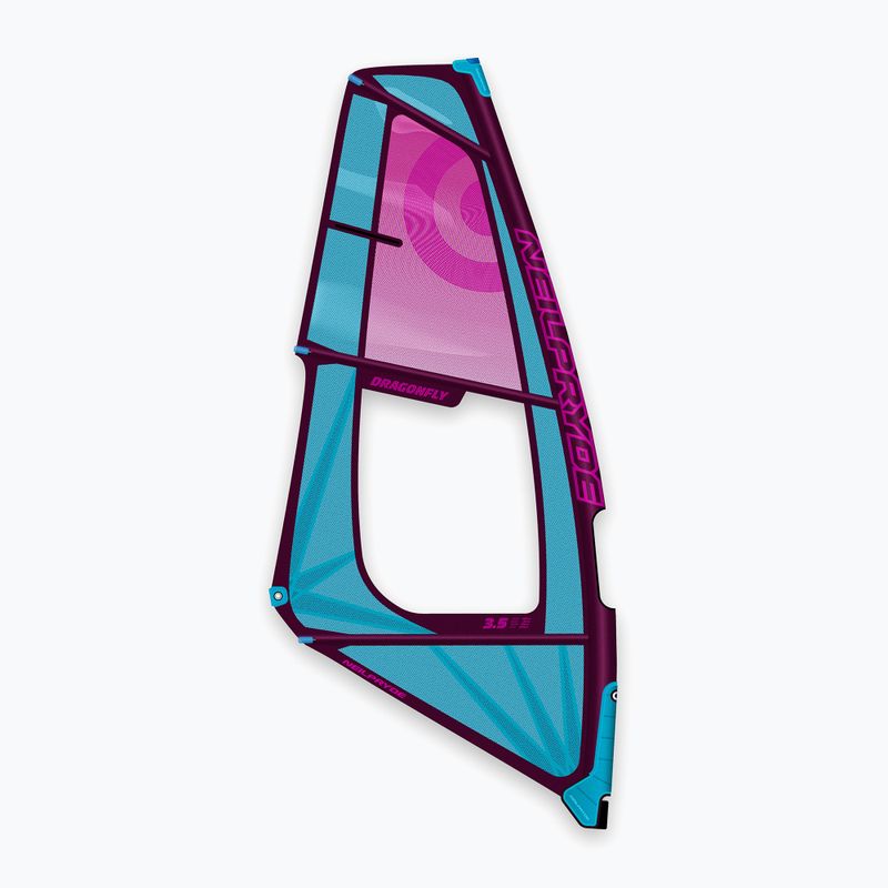 NeilPryde Segel Dragonfly HD C1 lila Windsurfsegel NP-120035-C1027