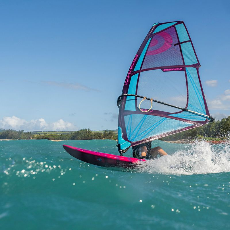 NeilPryde Segel Dragonfly HD C1 lila Windsurfsegel NP-120035-C1027 2