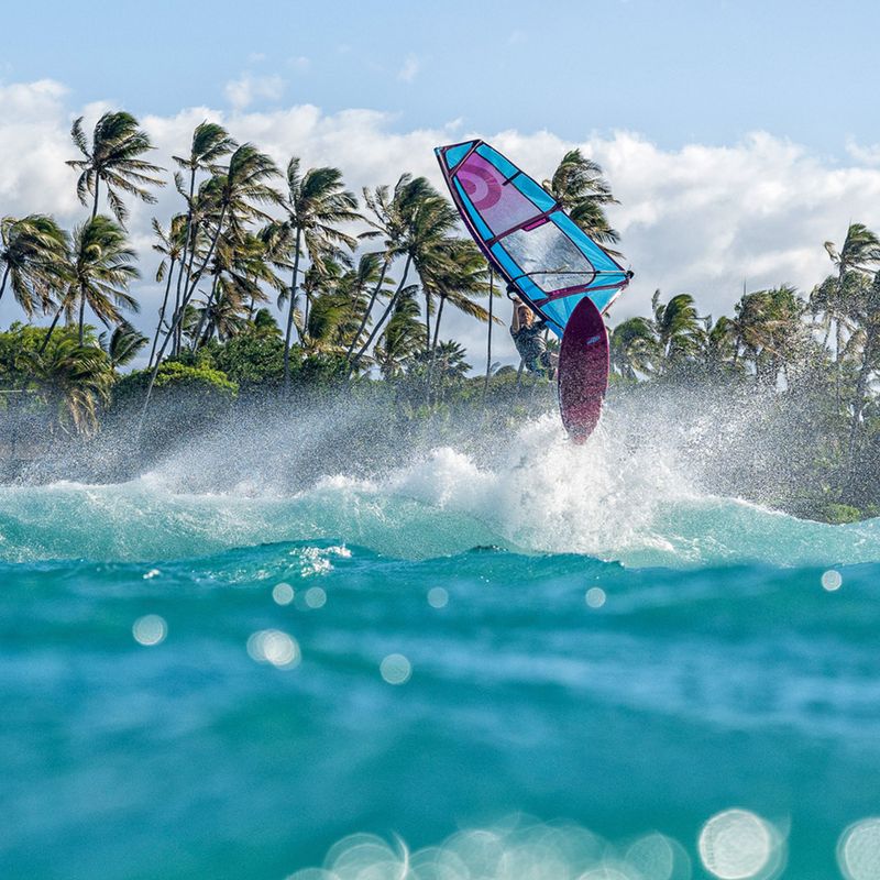 NeilPryde Segel Dragonfly HD C1 lila Windsurfsegel NP-120035-C1027 5