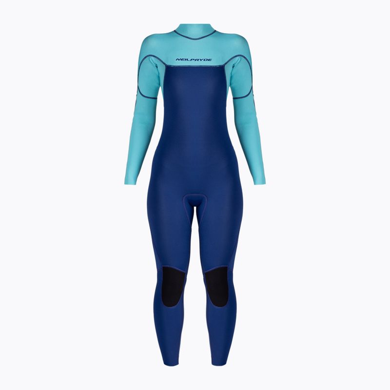 NeilPryde Dolphin 3/2 mm Kinder Schwimmen Schaum navy blau NP-123346-0806
