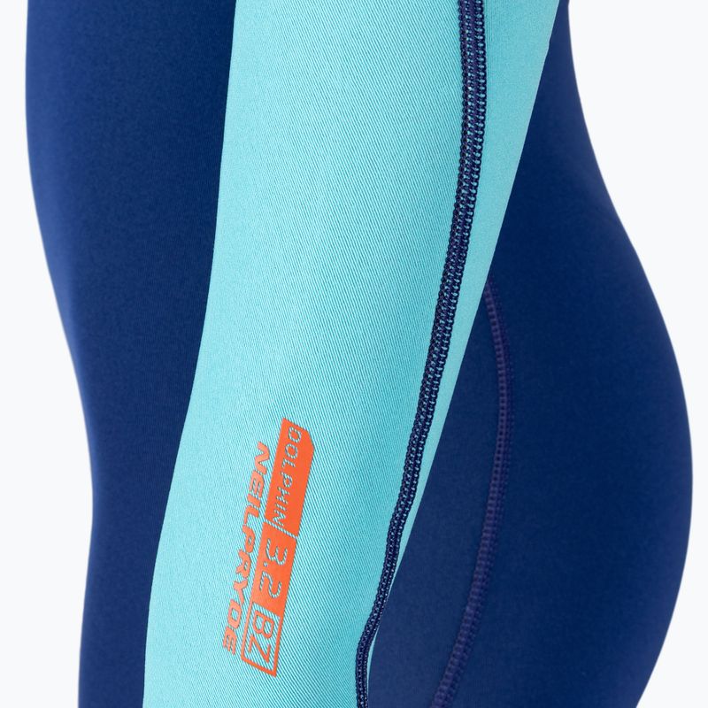 NeilPryde Dolphin 3/2 mm Kinder Schwimmen Schaum navy blau NP-123346-0806 7