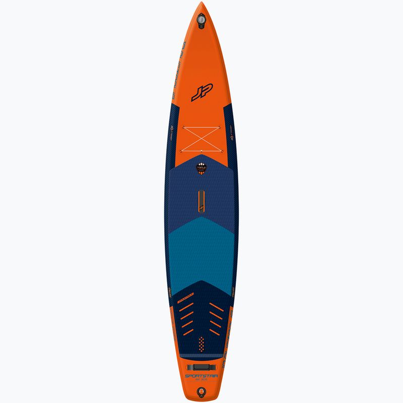 JP Australien SUP Brett SportsAir SE 3DS 14'0  orange 221143 2