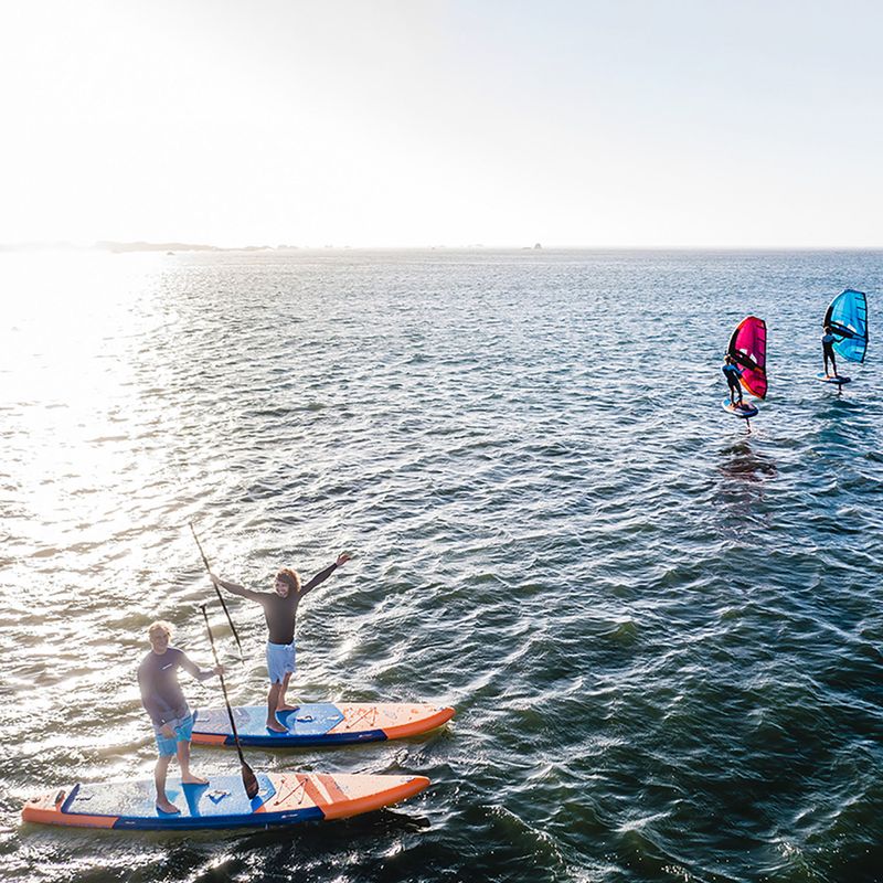 JP Australien SUP Brett SportsAir SE 3DS 14'0  orange 221143 4