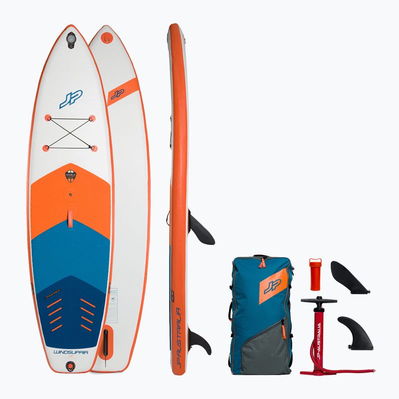 JP Australia WindsupAir LE SUP Brett weiß 221146