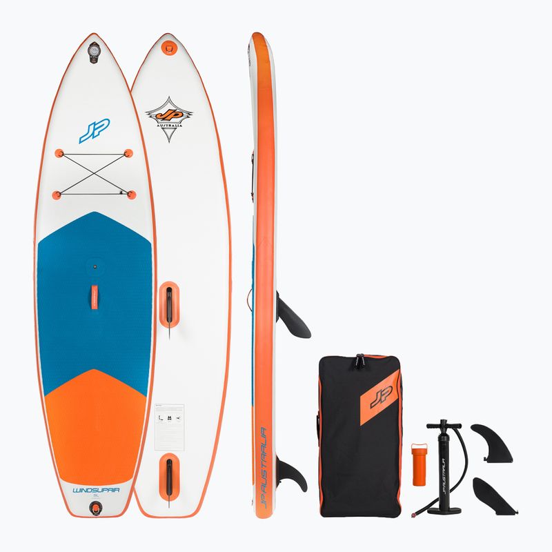 JP Australia WindsupAir SL 11'0' SUP Brett weiß 221147