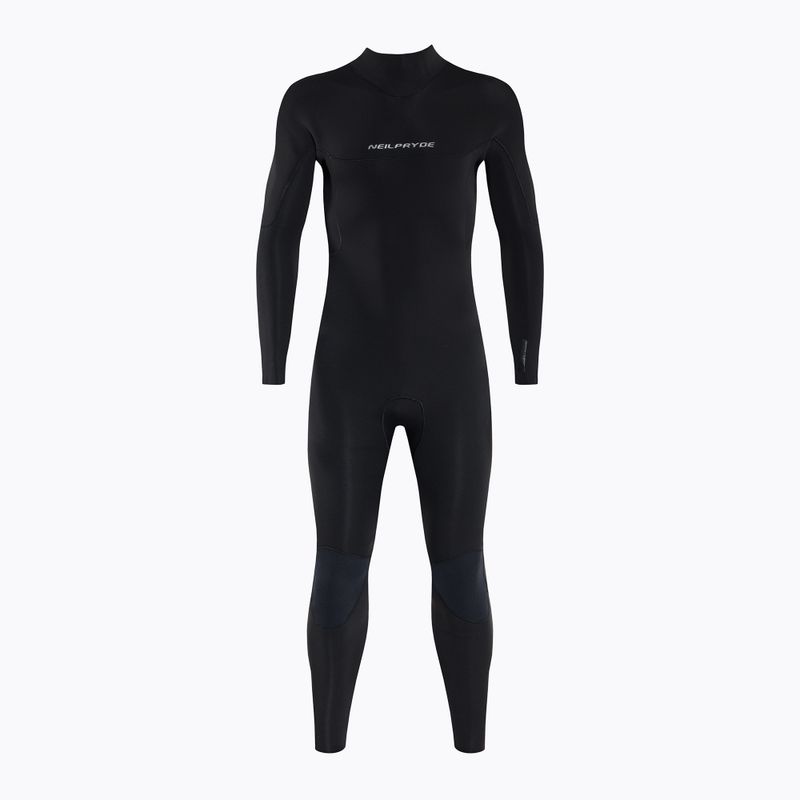 NeilPryde Mission GBS 5/4 mm Herren Schwimmen Schaum schwarz NP-123309-0798 2