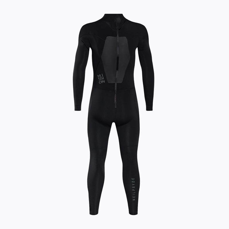 NeilPryde Mission GBS 5/4 mm Herren Schwimmen Schaum schwarz NP-123309-0798 3