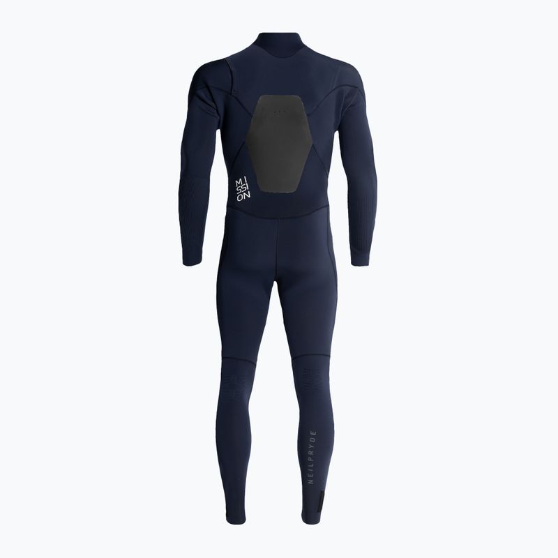 NeilPryde Mission GBS Herren 5/4 mm navy blau Badeanzug NP-123310-2276 3