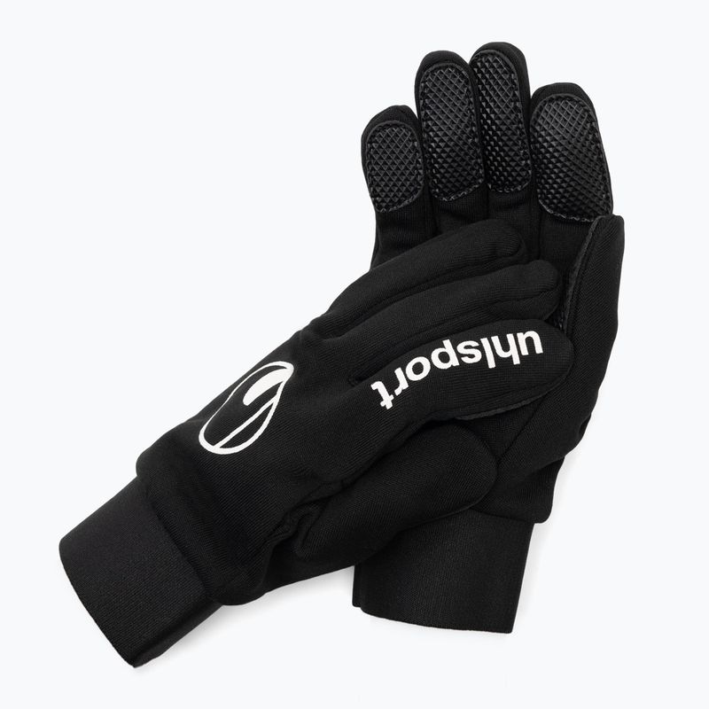 Uhlsport Athletenhandschuhe schwarz 100096701