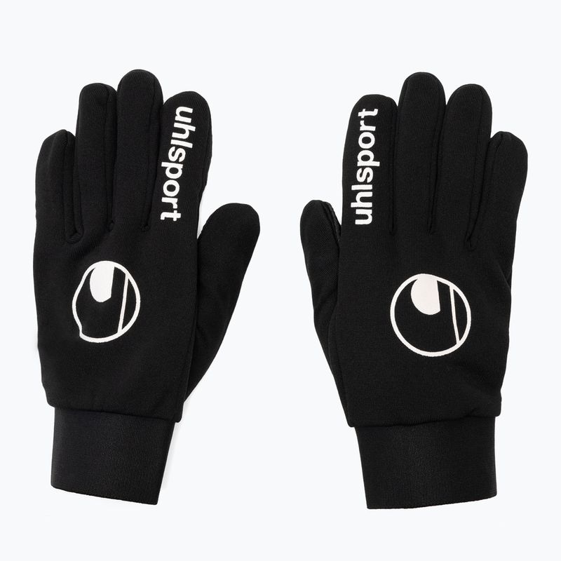 Uhlsport Athletenhandschuhe schwarz 100096701 2
