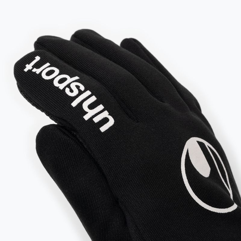 Uhlsport Athletenhandschuhe schwarz 100096701 4