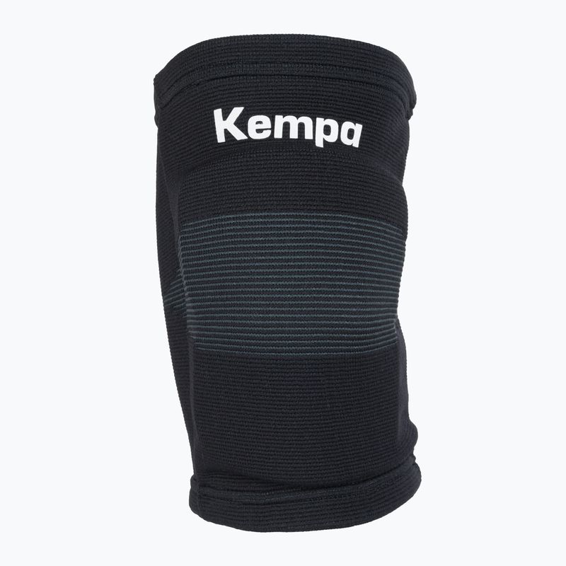 Kempa Gepolsterter Knieschützer 2 Stück schwarz 200650901