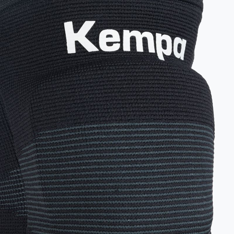 Kempa Gepolsterter Knieschützer 2 Stück schwarz 200650901 4