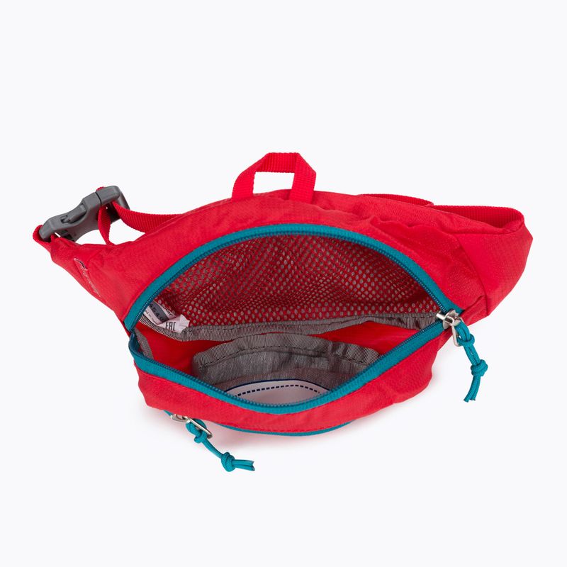 Kinder-Hüfttasche Deuter Junior Belt rot 3910021 3
