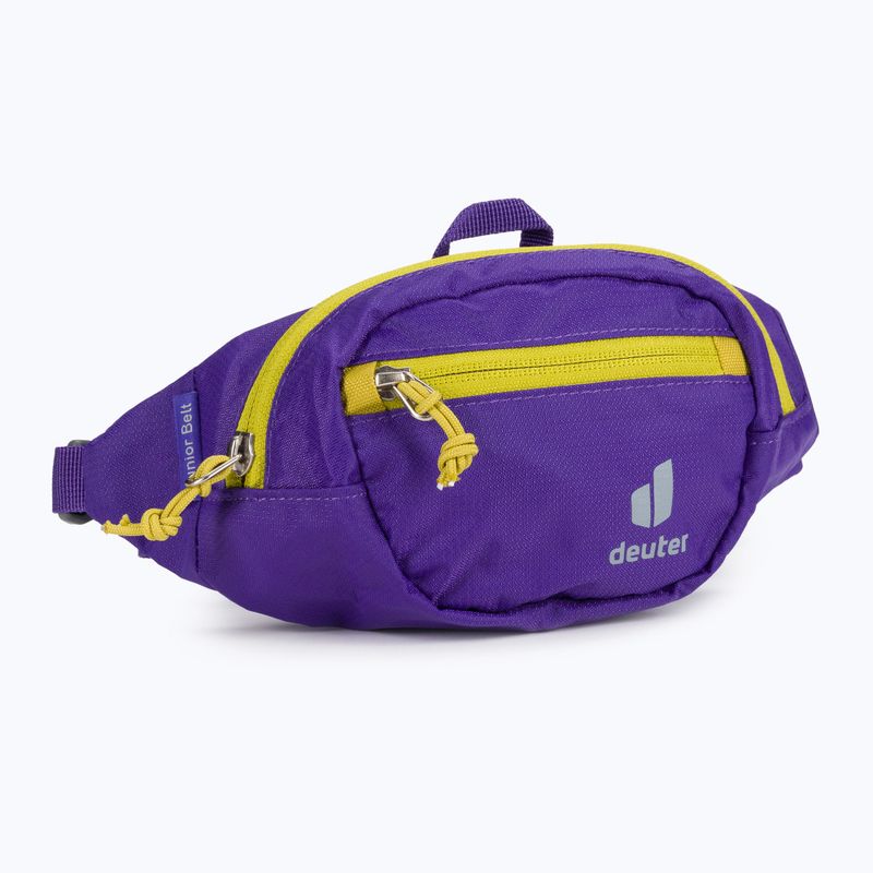 Deuter Junior Belt Kinder-Hüfttasche lila 3910021