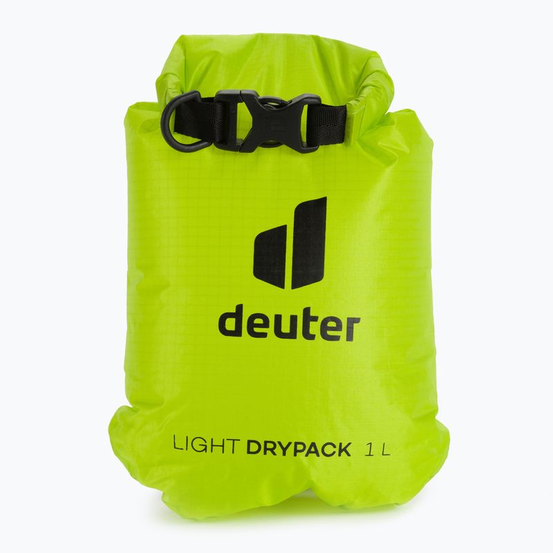 Deuter Light Drypack 1 wasserdichter Sack gelb 3940021