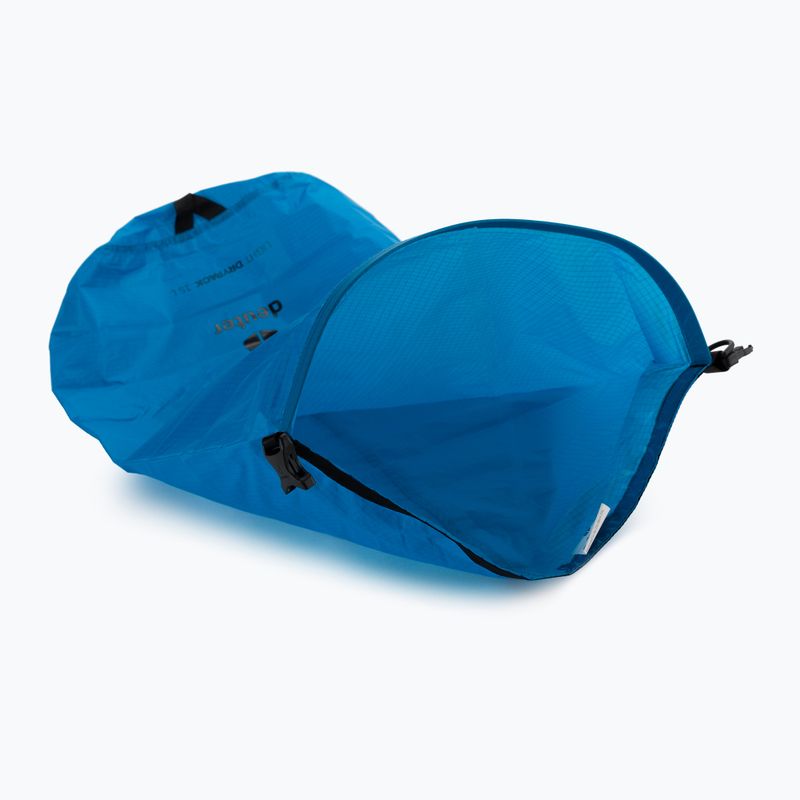 Deuter Light Drypack 15 wasserdichter Sack blau 3940321 4