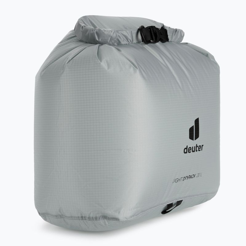 Deuter Light Drypack 20 wasserdichter Sack grau 3940421 2
