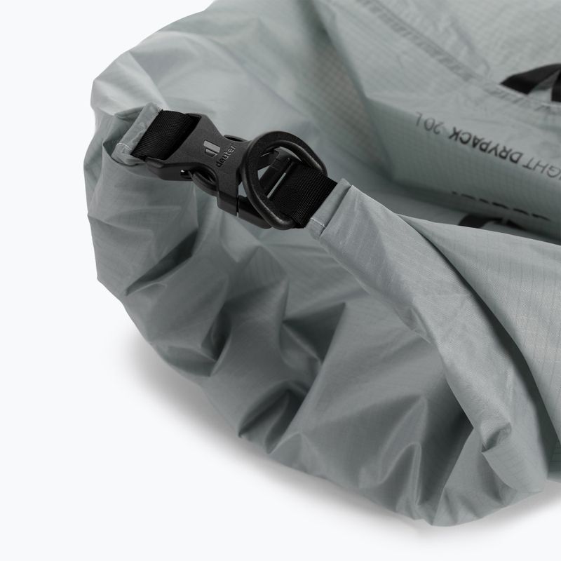 Deuter Light Drypack 20 wasserdichter Sack grau 3940421 3
