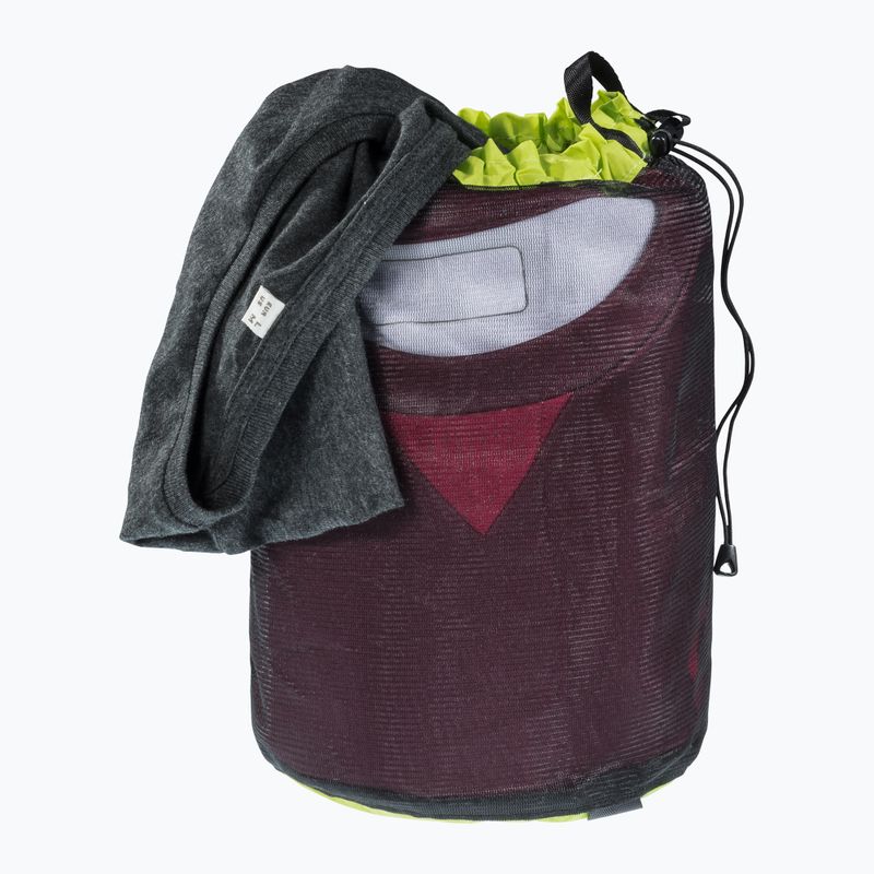 Deuter Mesh Sack 3 schwarz 394062187050 2