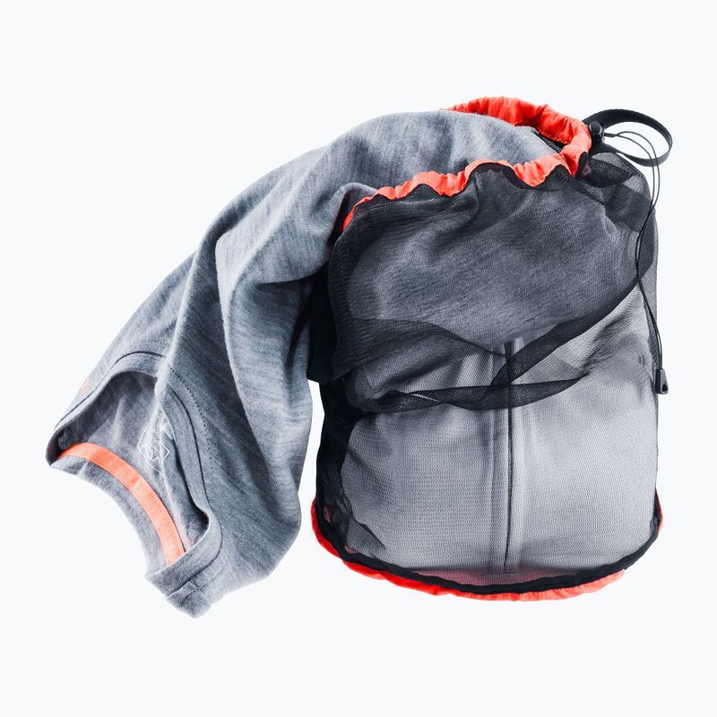 Deuter Mesh Sack 5 schwarz 394072197010 2