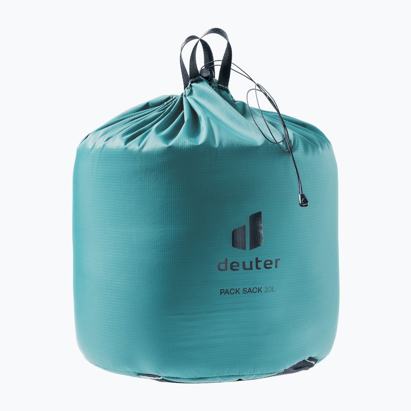 Deuter Packsack 10 blau 394122130260