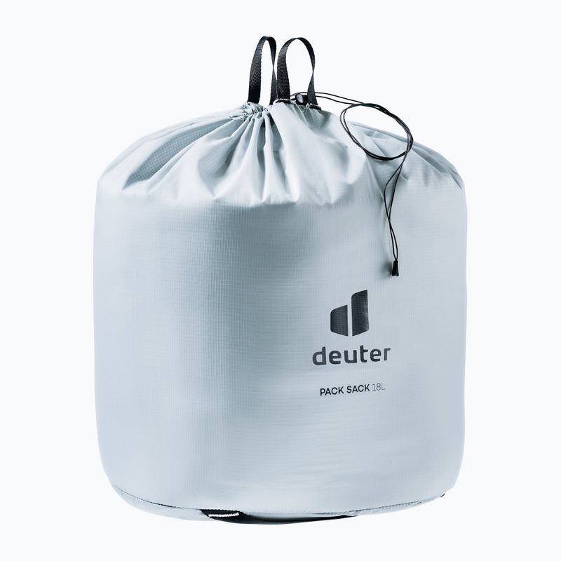 Deuter Packsack 18 grau 394132140120