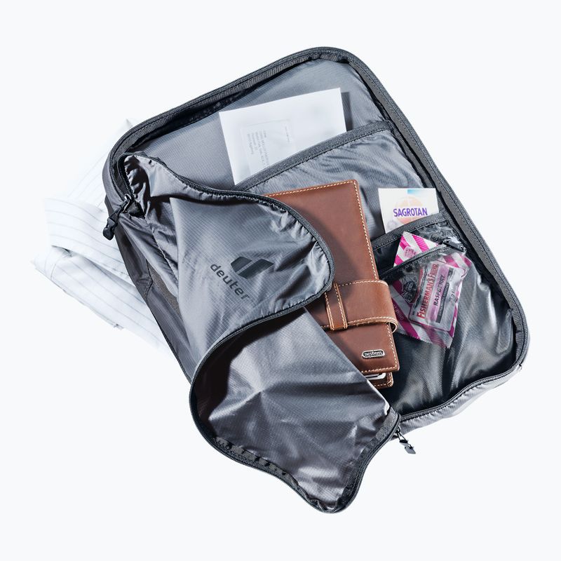 Deuter Orga Zip Pack Organizer grau 394602147010 2