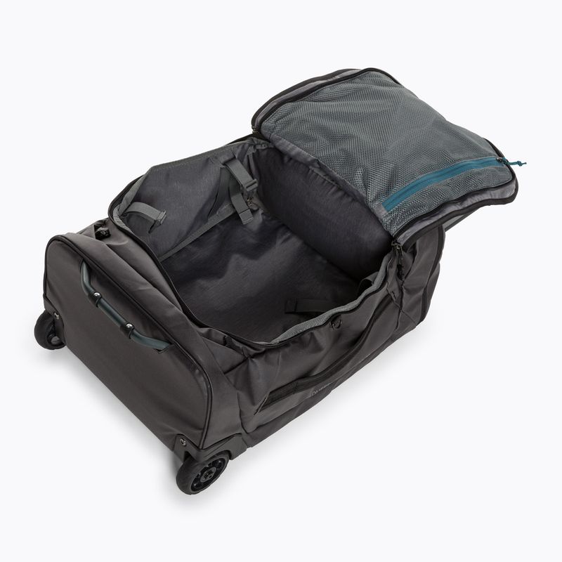 Deuter Aviant Duffel Pro Movo 36 Rolltasche schwarz 350102170000 7
