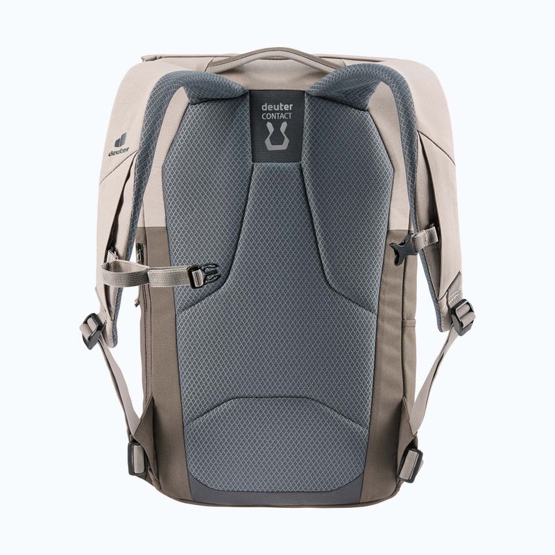 Cityrucksack deuter UP Sydney 22 l stone/pepper 2