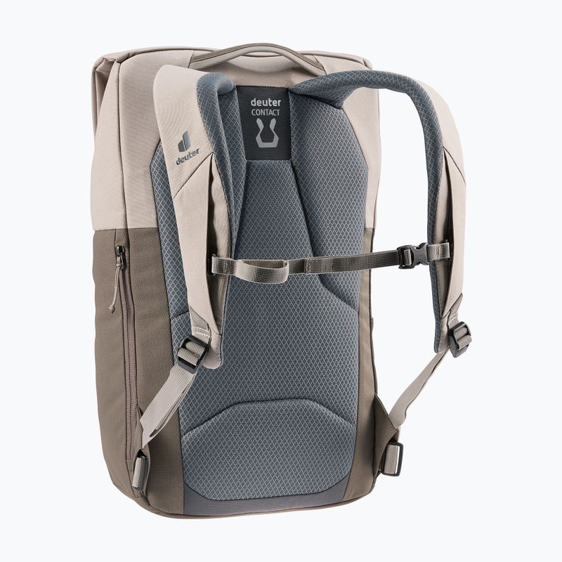 Cityrucksack deuter UP Sydney 22 l stone/pepper 4