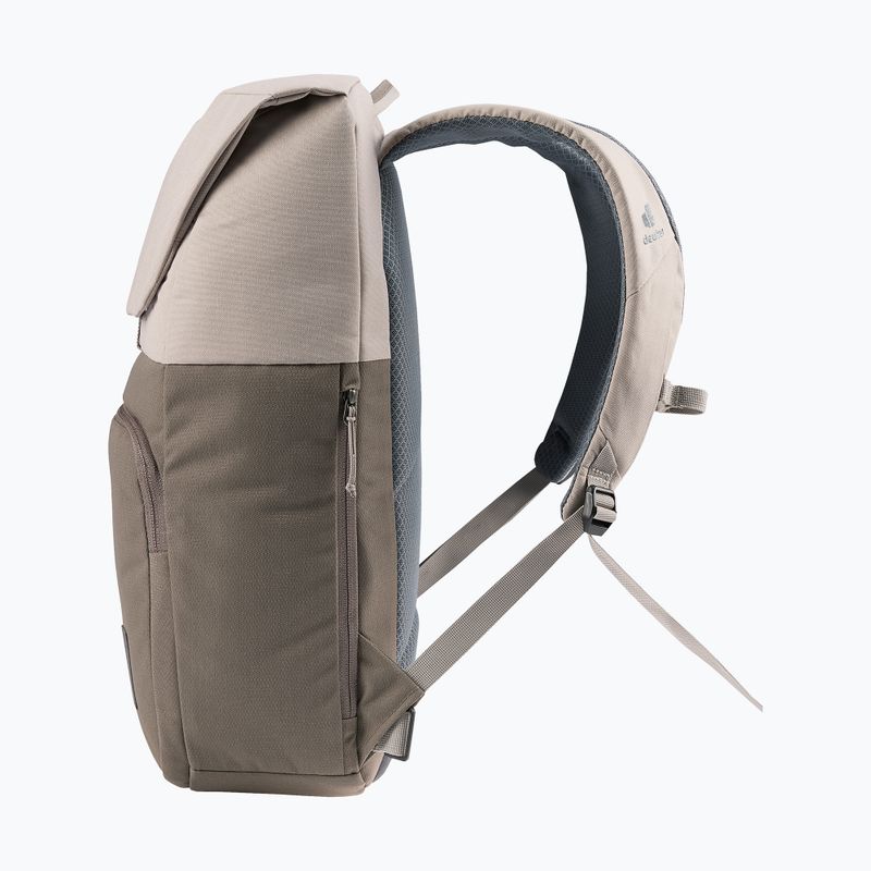 Cityrucksack deuter UP Sydney 22 l stone/pepper 5