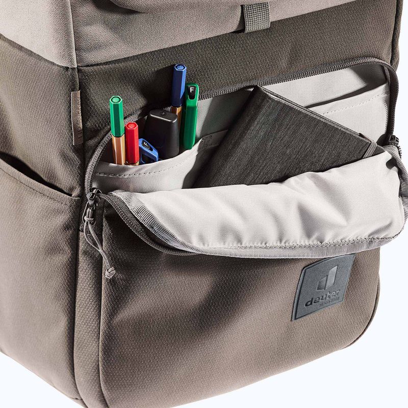 Cityrucksack deuter UP Sydney 22 l stone/pepper 9