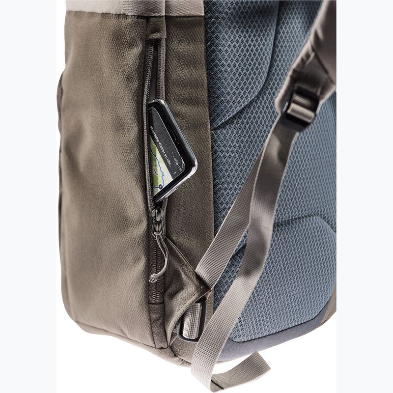 Cityrucksack deuter UP Sydney 22 l stone/pepper 14