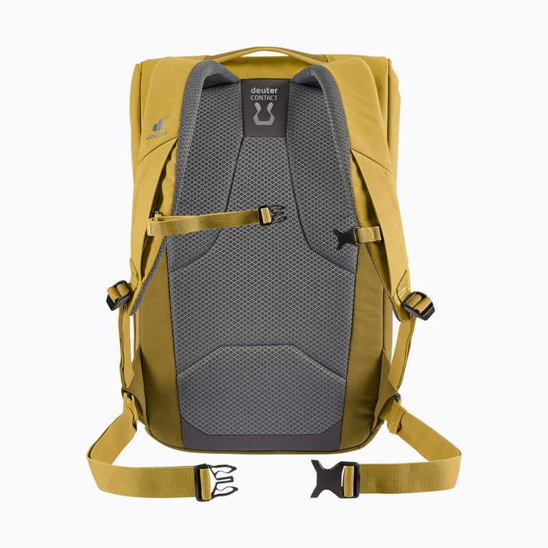Cityrucksack deuter UP Sydney 22 l clay/tumeric 2