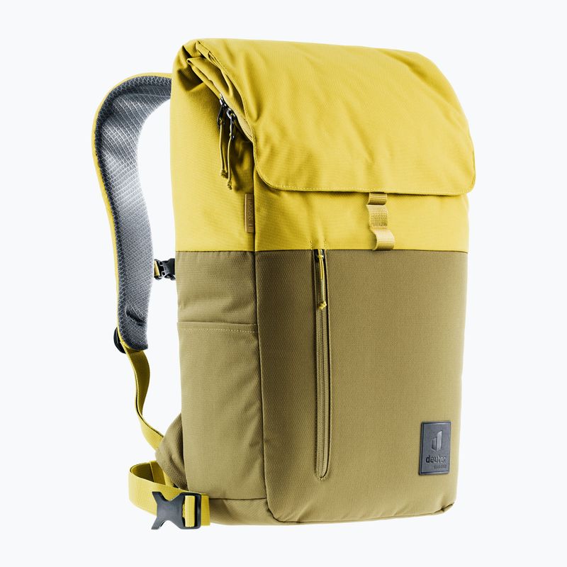 Cityrucksack deuter UP Sydney 22 l clay/tumeric 3